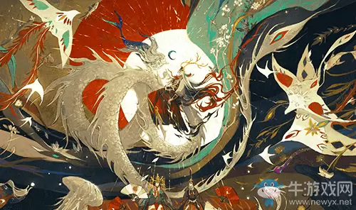 《阴阳师》SSR式神铃鹿御前传记一览