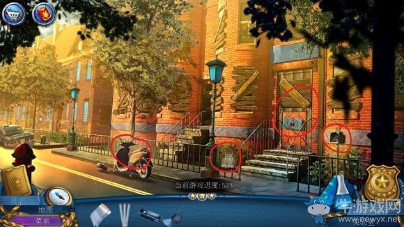 《密室逃脱滚动迷城》第21关通关攻略