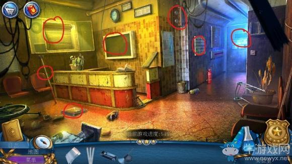 《密室逃脱滚动迷城》第21关通关攻略