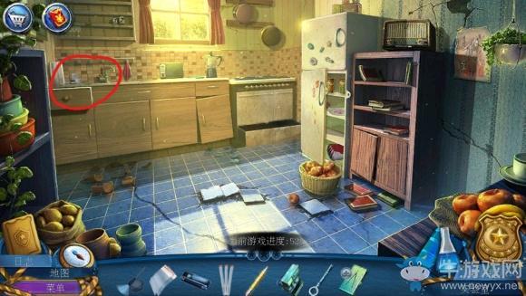 《密室逃脱滚动迷城》第20关通关攻略