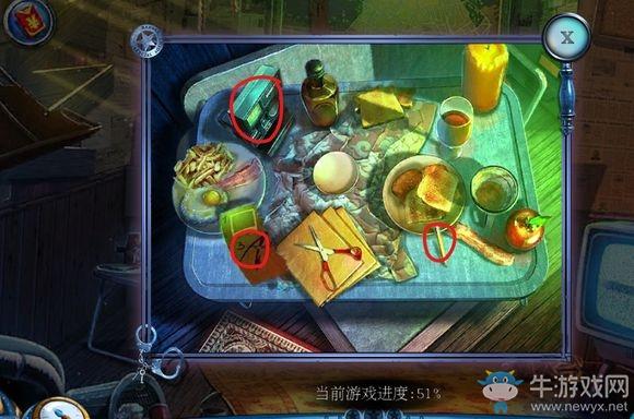 《密室逃脱滚动迷城》第20关通关攻略