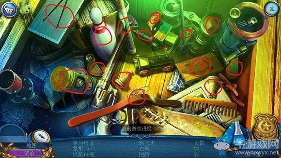 《密室逃脱滚动迷城》第20关通关攻略