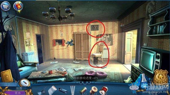 《密室逃脱滚动迷城》第18关通关攻略