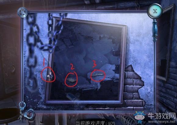 《密室逃脱滚动迷城》第17关通关攻略