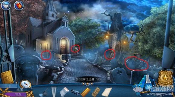 《密室逃脱滚动迷城》第16关通关攻略