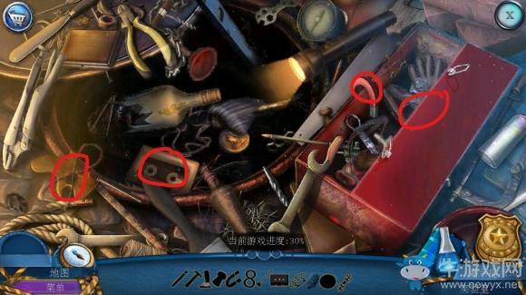 《密室逃脱滚动迷城》第14关通关攻略