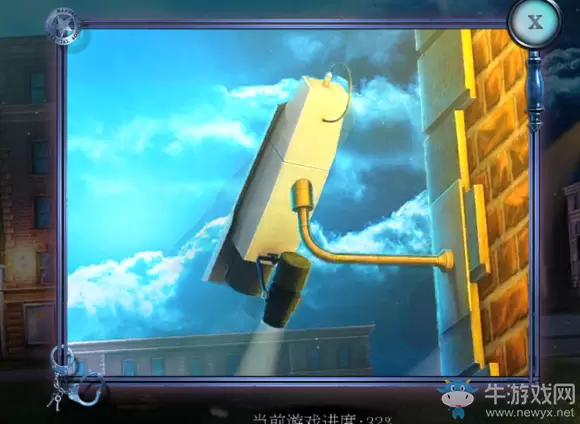 《密室逃脱滚动迷城》第14关通关攻略