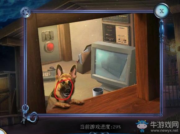 《密室逃脱滚动迷城》第13关通关攻略