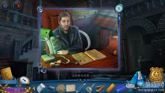 《密室逃脱滚动迷城》第12关通关攻略