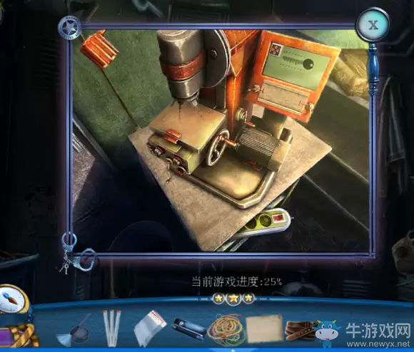 《密室逃脱滚动迷城》第11关通关攻略