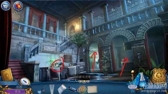 《密室逃脱滚动迷城》第11关通关攻略