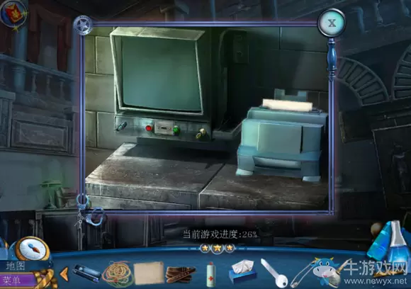 《密室逃脱滚动迷城》第11关通关攻略