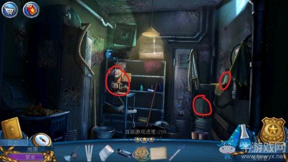 《密室逃脱滚动迷城》第11关通关攻略