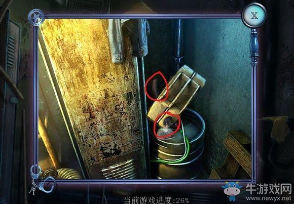 《密室逃脱滚动迷城》第11关通关攻略