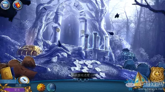 《密室逃脱滚动迷城》第8关通关攻略