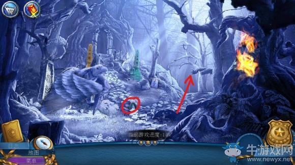 《密室逃脱滚动迷城》第7关通关攻略