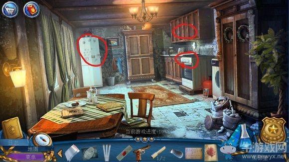 《密室逃脱滚动迷城》第6关通关攻略