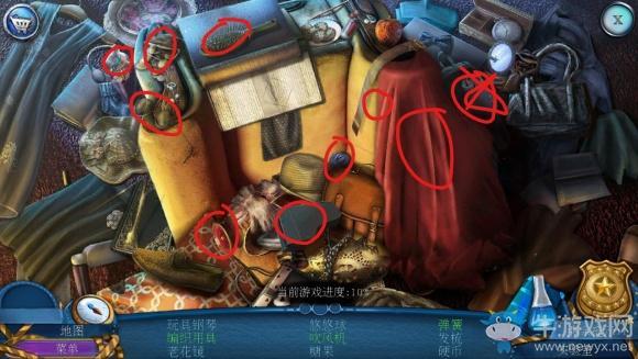 《密室逃脱滚动迷城》第6关通关攻略