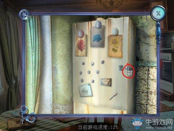 《密室逃脱滚动迷城》第6关通关攻略