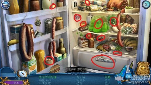 《密室逃脱滚动迷城》第6关通关攻略