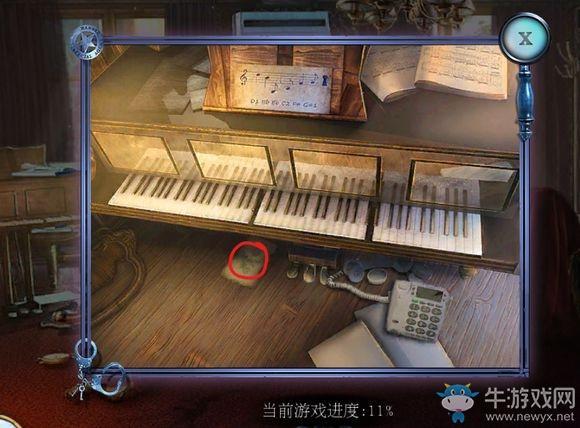 《密室逃脱滚动迷城》第6关通关攻略