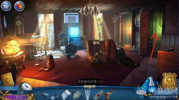 《密室逃脱滚动迷城》第6关通关攻略