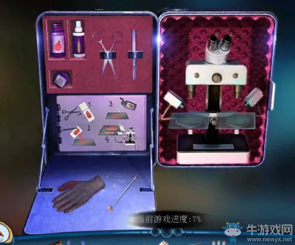 《密室逃脱滚动迷城》第5关通关攻略