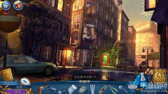 《密室逃脱滚动迷城》第5关通关攻略