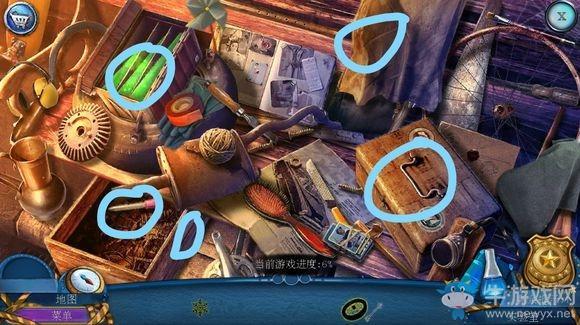 《密室逃脱滚动迷城》第4关通关攻略