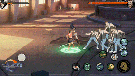 《一人之下》手游药仙怎么连招