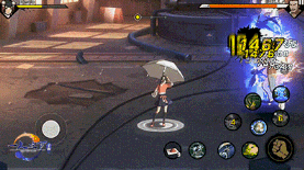 《一人之下》手游药仙怎么连招