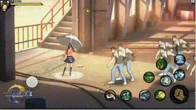 《一人之下》手游药仙怎么连招