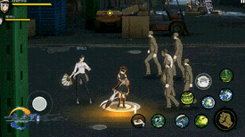 《一人之下》手游药仙怎么连招