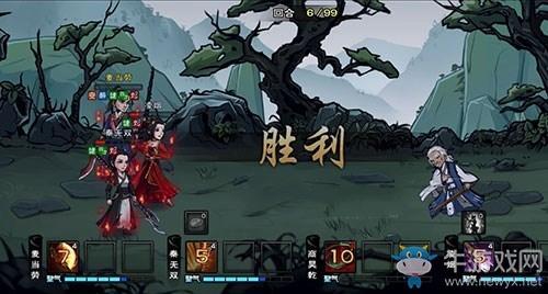 《烟雨江湖》江紫衣打法攻略