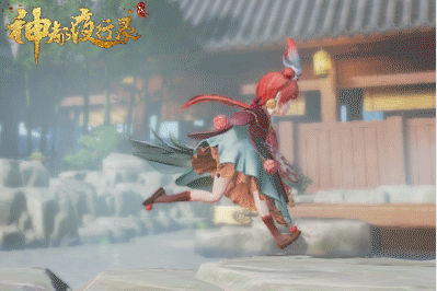 《神都夜行录》乌灵时装花落金沙图鉴一览