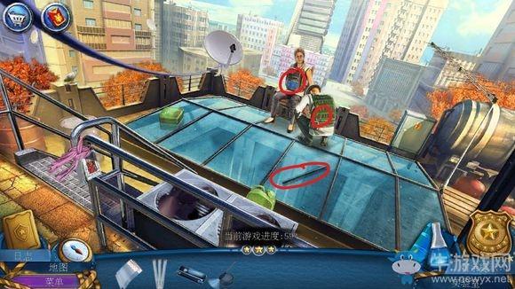 《密室逃脱滚动迷城》第24关通关攻略