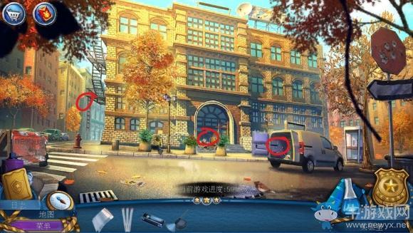 《密室逃脱滚动迷城》第23关通关攻略