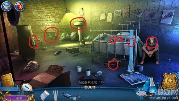 《密室逃脱滚动迷城》第22关通关攻略