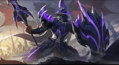 王者荣耀蒙恬秩序猎龙将皮肤怎么样 王者荣耀蒙恬伴生皮肤原画欣赏