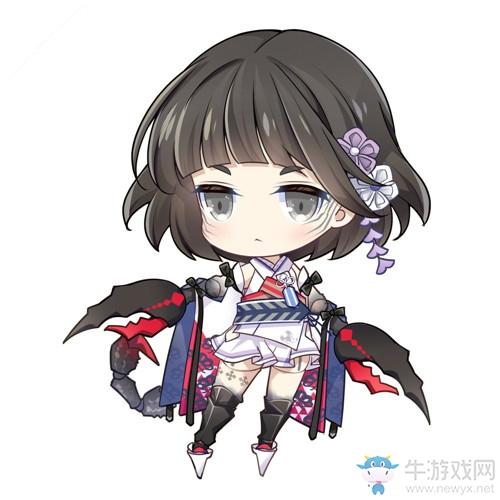 《阴阳师》SR蝎女阵容搭配