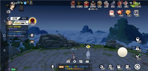 《一人之下》手游张灵玉隐藏副本进入方法