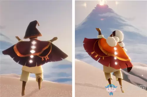 《Sky光遇》魔法季新斗篷一览