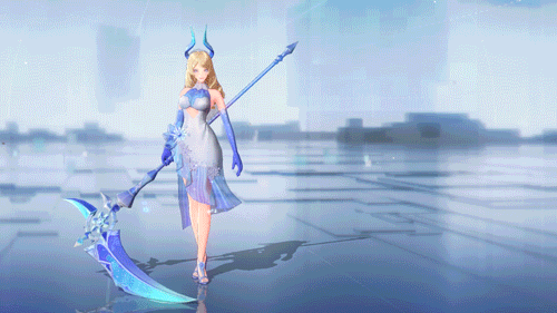 《风云岛行动》千暮皮肤冰雪女王获取方法攻略