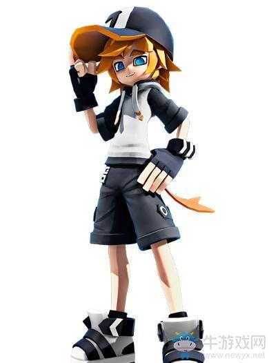 《凹凸世界》金介绍