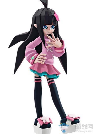 《凹凸世界》凯莉介绍