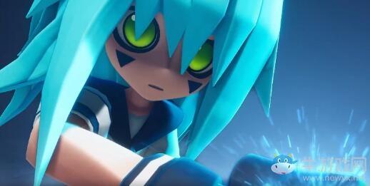 《凹凸世界》安莉洁介绍