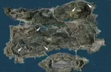 和平精英隐藏地下室在哪里 和平精英隐藏地下室位置分享