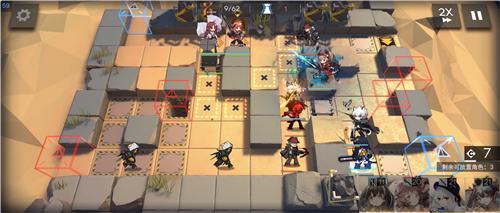 明日方舟危机合约黄铁行动19高练度阵容打法流程