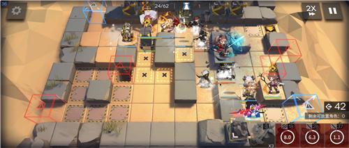 明日方舟危机合约黄铁行动19高练度阵容打法流程