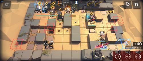 明日方舟危机合约黄铁行动19高练度阵容打法流程